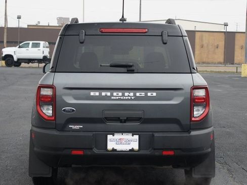 Used 2022 Ford Bronco Sport Outer Banks w/ Tech Package image 3