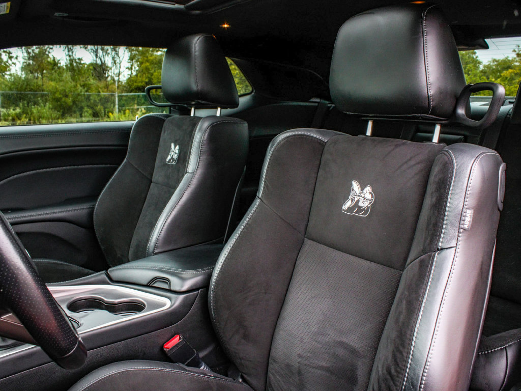 Used 2022 Dodge Challenger R/T Scat Pack RWD image 30