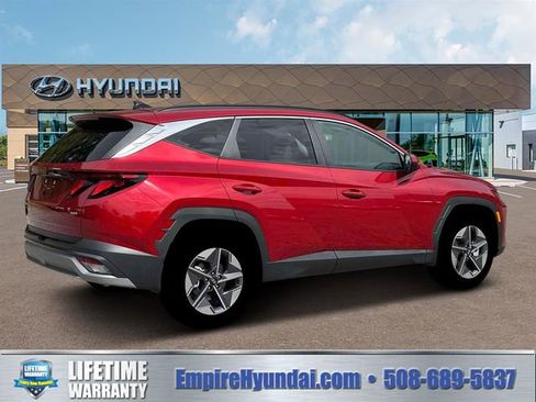 New 2026 Hyundai Tucson SEL AWD/4WD image 8