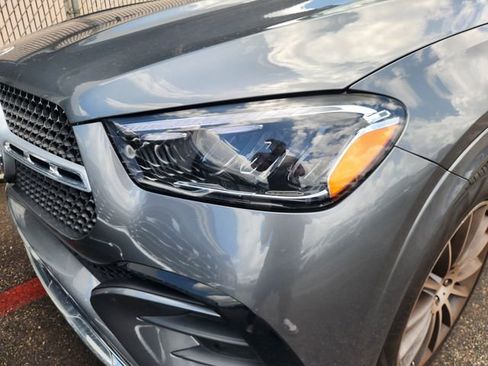 Used 2024 Mercedes-Benz GLE 350 4MATIC image 5