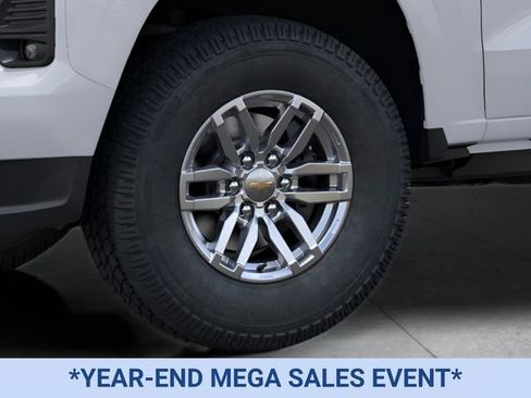 New 2025 Chevrolet Colorado LT w/ LT Convenience Package image 9