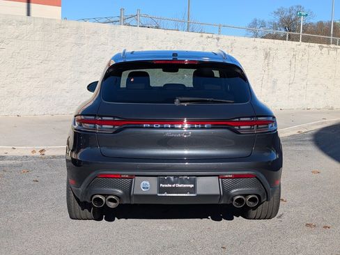 Certified 2023 Porsche Macan S image 6