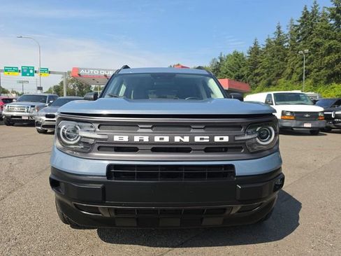 Used 2024 Ford Bronco Sport Big Bend w/ Convenience Package AWD/4WD image 21