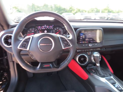 Used 2021 Chevrolet Camaro SS w/ Redline Edition RWD image 16