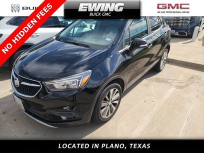 Used 2018 Buick Encore Preferred