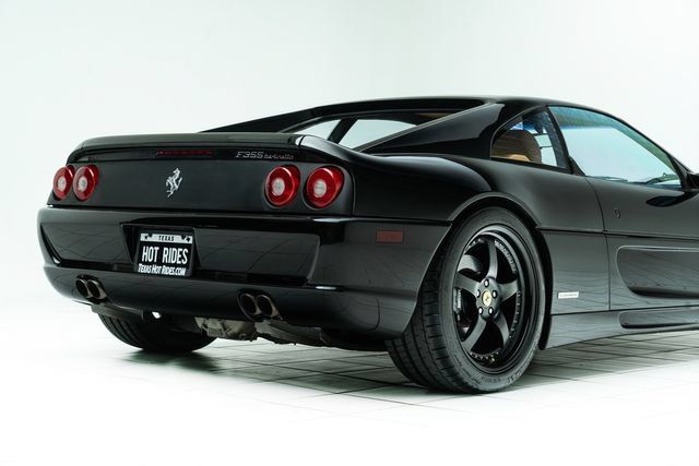 Used 1995 Ferrari F355 Berlinetta RWD image 26