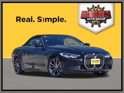 Used 2024 BMW 430i Convertible