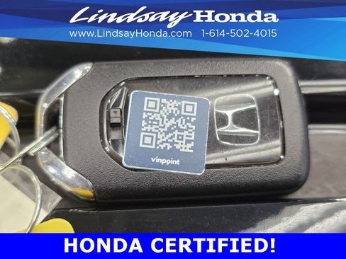 Certified 2021 Honda Civic EX image 21