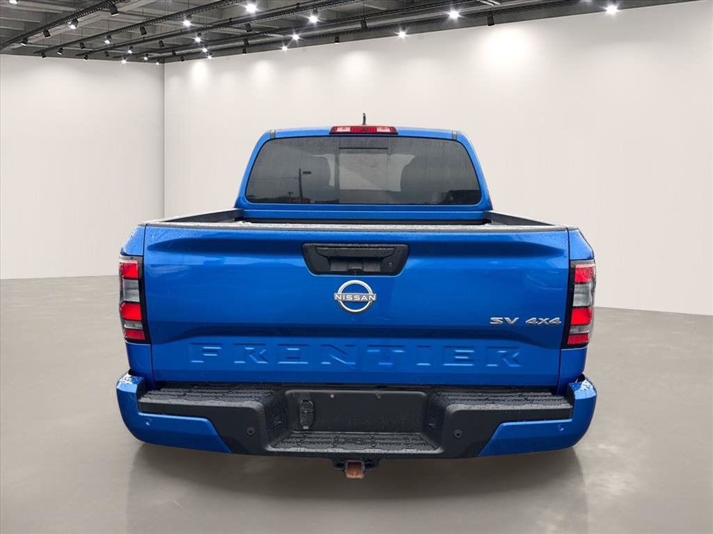 Used 2024 Nissan Frontier SV w/ SV Convenience Package AWD/4WD image 6