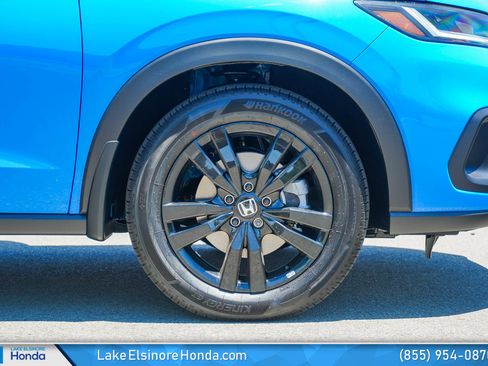 New 2027 Honda HR-V Sport image 7