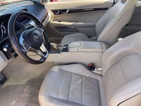 Used 2016 Mercedes-Benz E 400 4MATIC Coupe image 18