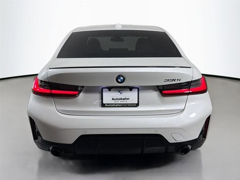 New 2026 BMW 330i Sedan w/ M Sport Package RWD image 7