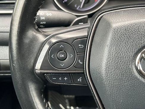Certified 2022 Toyota Camry SE FWD image 23