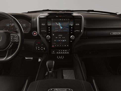 New 2026 RAM 1500 RHO AWD/4WD image 6