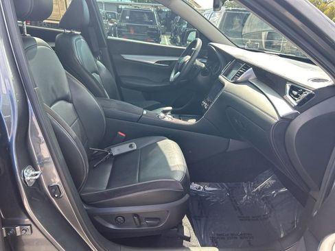 Used 2022 INFINITI QX50 Sensory FWD image 24