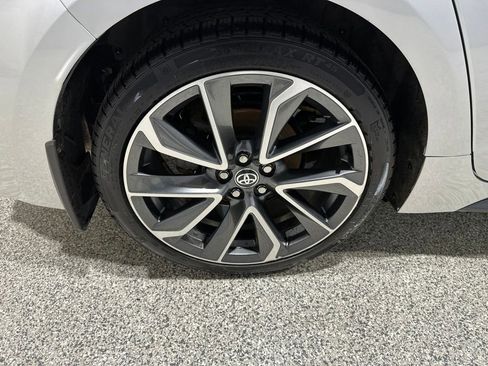 Used 2021 Toyota Corolla XSE w/ Carpet Mat Package (TMS) FWD image 20
