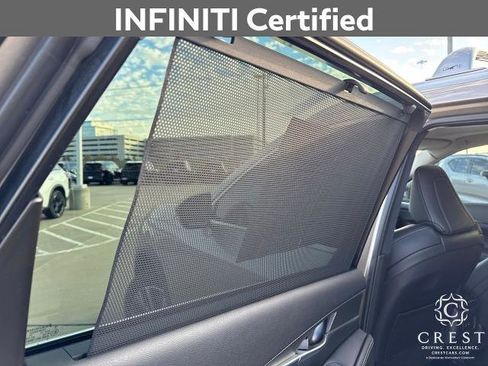 Certified 2026 INFINITI QX60 Luxe w/ Cargo Package image 30