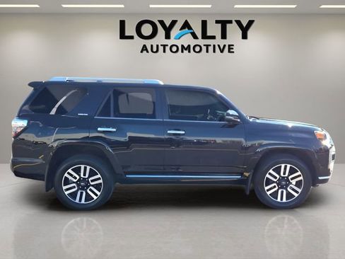 Used 2019 Toyota 4Runner Limited image 6