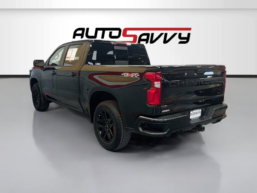 Used 2024 Chevrolet Silverado 1500 RST w/ Redline Edition AWD/4WD image 5