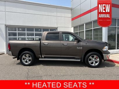 Used 2018 RAM 1500 Big Horn