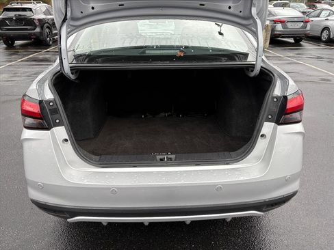 Certified 2024 Nissan Versa SV w/ Trunk Package image 26