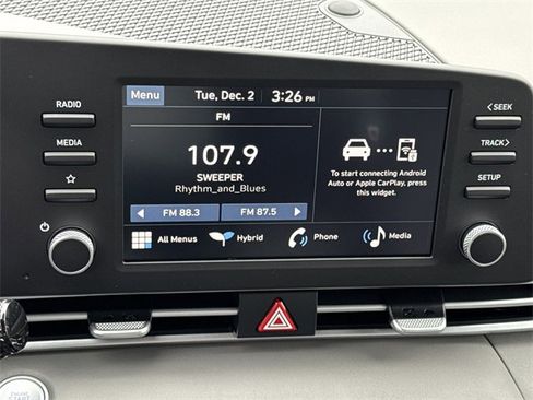 New 2026 Hyundai Elantra Blue image 28