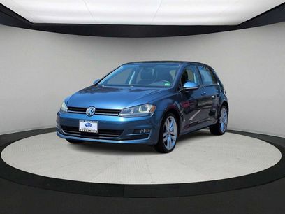 Used 2015 Volkswagen Golf TDI SEL