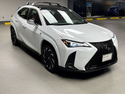 Used 2023 Lexus UX 250h F Sport