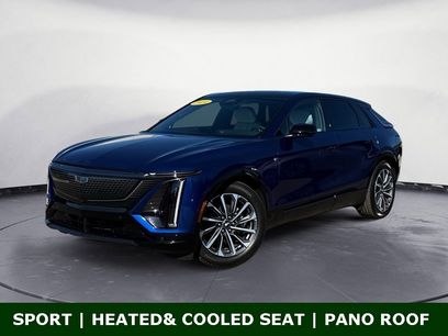 Used 2024 Cadillac Lyriq Sport