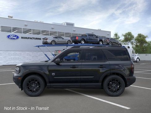 New 2026 Ford Bronco Sport Big Bend AWD/4WD image 3