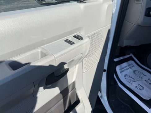 New 2026 Ford E-350 and Econoline 350 Super Duty w/ Power Equipment Group RWD image 17
