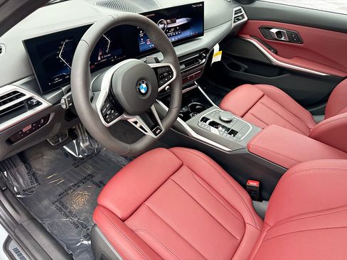 New 2026 BMW 330i Sedan RWD image 26