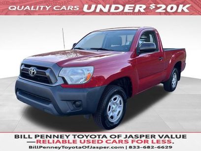 Used 2014 Toyota Tacoma 2WD Regular Cab