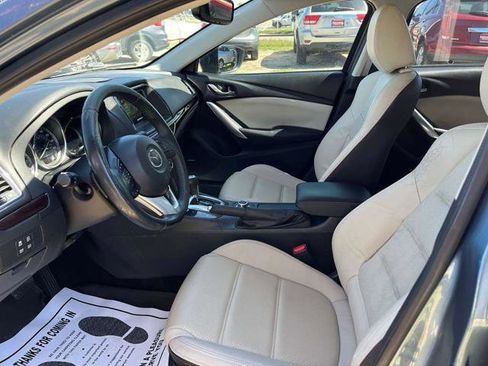 Used 2014 MAZDA MAZDA6 Grand Touring w/ MRCC + FOW Package image 18