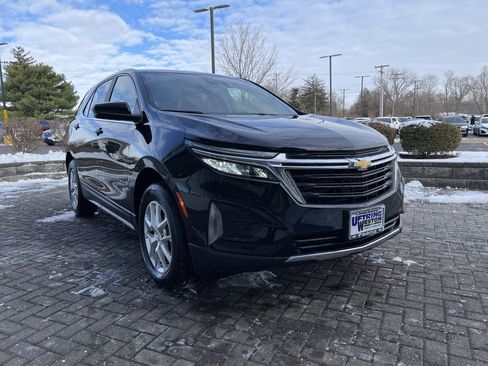 Used 2024 Chevrolet Equinox LT image 7