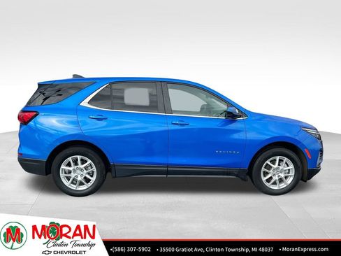 Certified 2024 Chevrolet Equinox LT w/ LPO, Floor Liner Package image 7