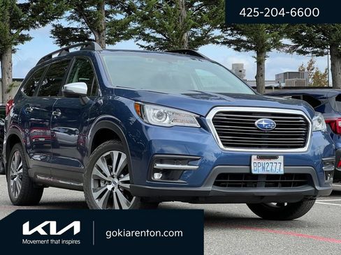 Used 2019 Subaru Ascent Touring w/ Popular Package #2A AWD/4WD image 1
