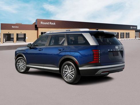 New 2026 Hyundai Palisade SEL FWD image 4