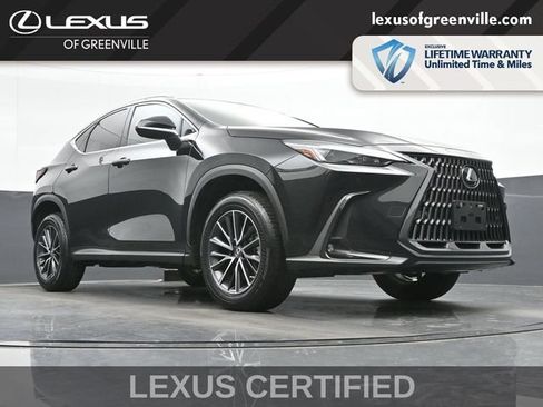 Certified 2023 Lexus NX 350 AWD image 28