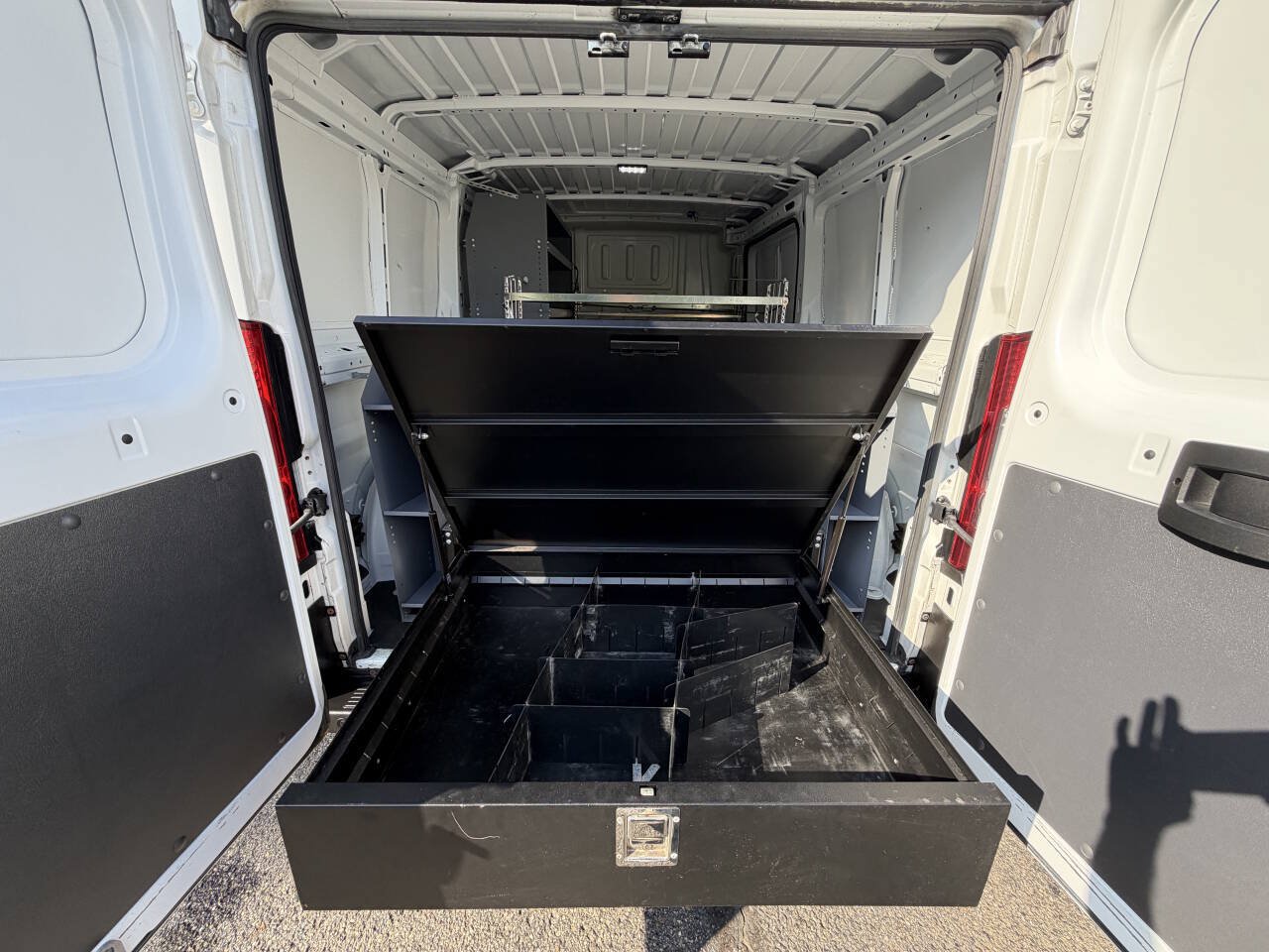 Used 2019 RAM ProMaster 1500 FWD image 18