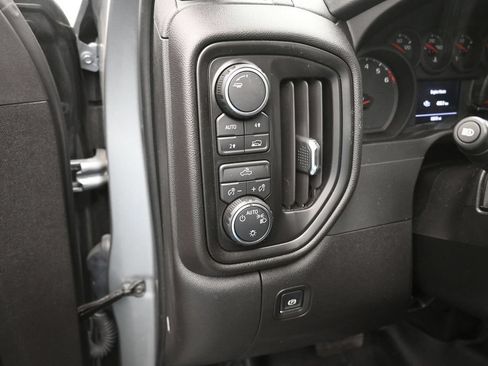 Used 2026 Chevrolet Silverado 1500 Custom AWD/4WD image 13