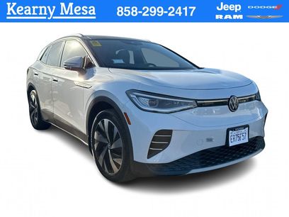 Used 2022 Volkswagen ID.4 Pro S