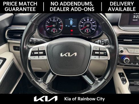 Used 2022 Kia Telluride EX image 21