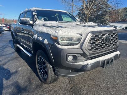 Used 2023 Toyota Tacoma TRD Sport