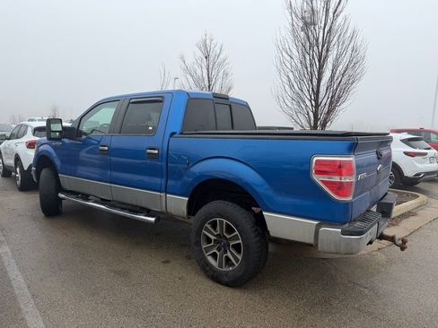 Used 2010 Ford F150 XLT image 4
