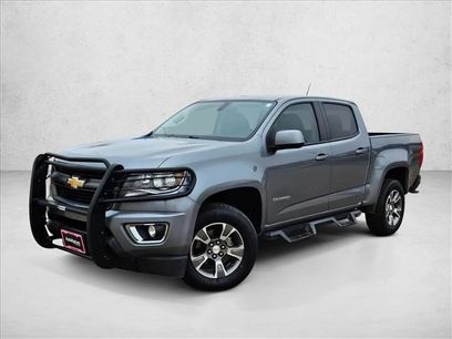 Used 2018 Chevrolet Colorado Z71