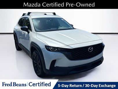 Certified 2023 MAZDA CX-50 AWD 2.5 S w/ Cargo Package