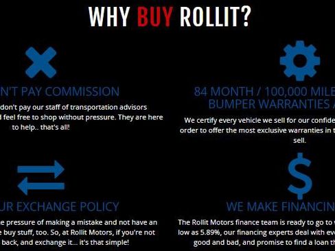 Used 2015 Jeep Wrangler Unlimited Sahara w/ Connectivity Group image 8