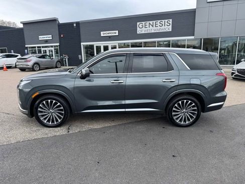 Used 2023 Hyundai Palisade Calligraphy AWD/4WD image 6