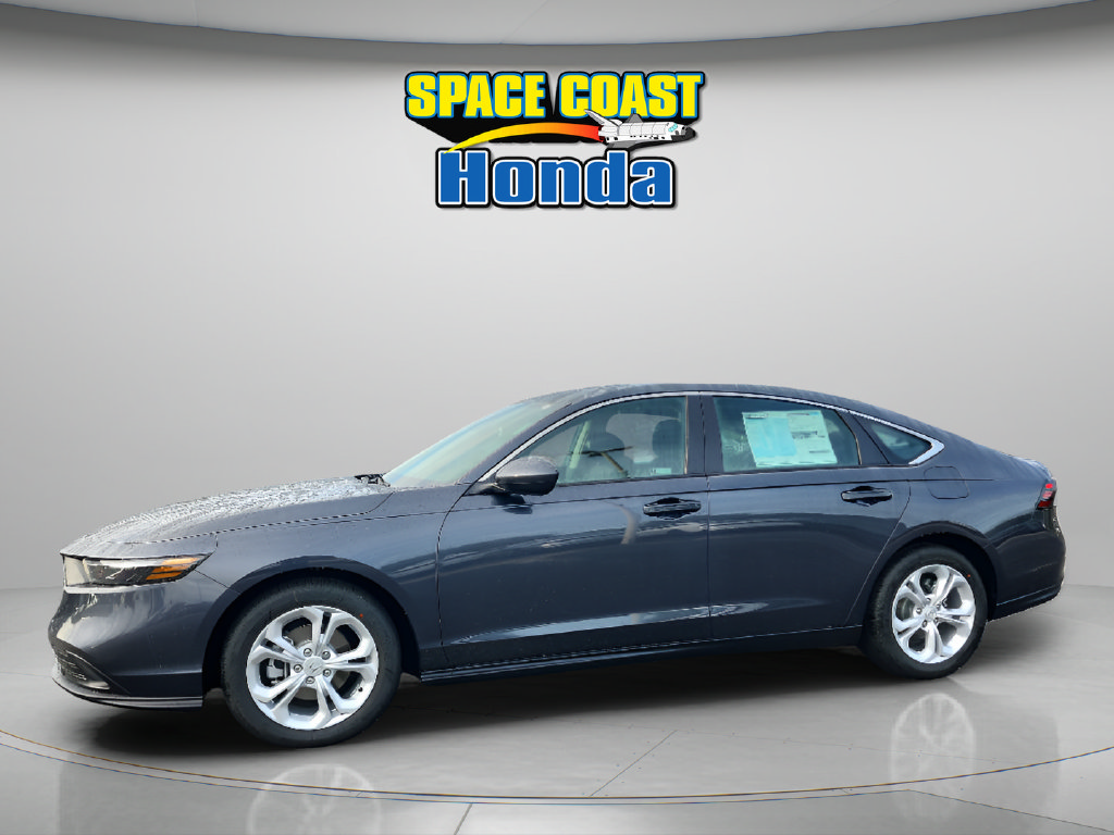 New 2026 Honda Accord LX image 9